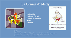 Desktop Screenshot of lagerinia.ch